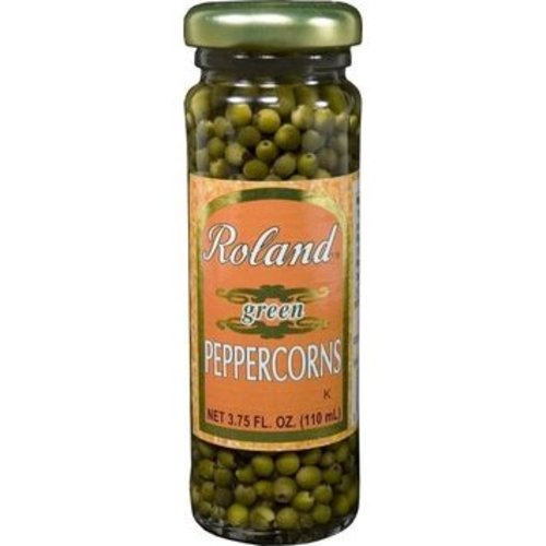 Roland Peppercorns Green In Vinegar