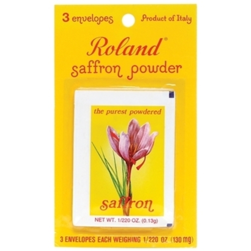 Zoom to enlarge the Roland Saffron Powder 100% Pure