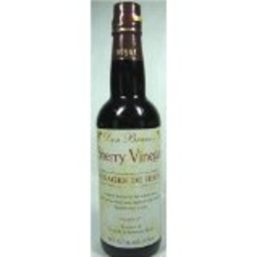 Don Bruno Aged Sherry Wine Vinegar
