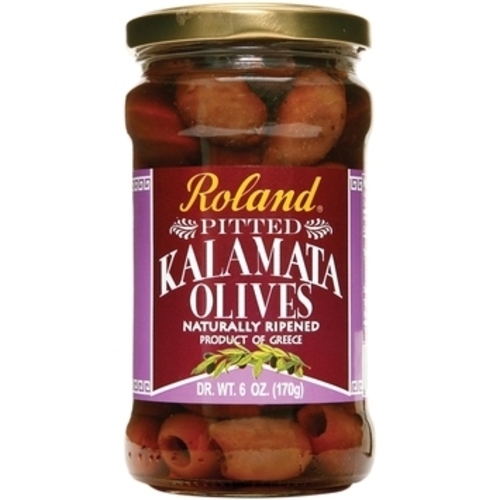 Roland Olives • Pitted Kalamata