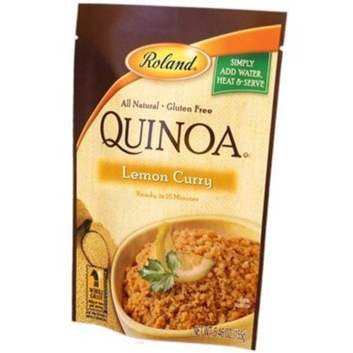 Roland Quinoa • Lemon Curry