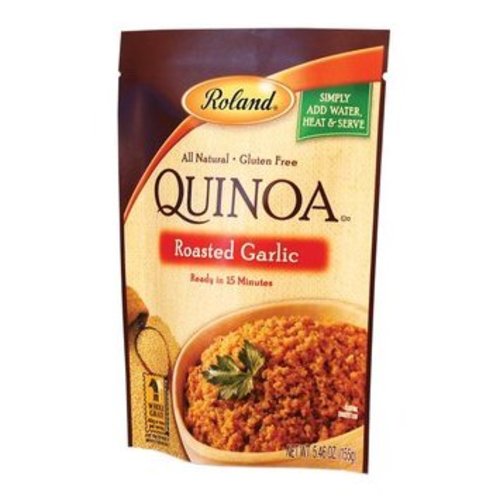 Roland Quinoa • Roasted Garlic
