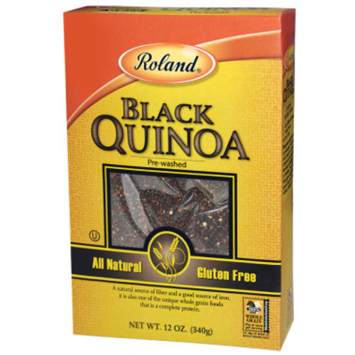 Roland Quinoa • Black