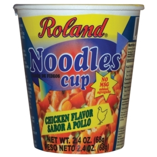 Zoom to enlarge the Roland Noodle Cup • Chicken