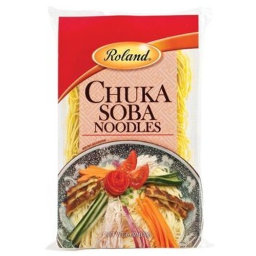 Roland Noodles • Chuka Soba