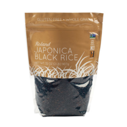 Zoom to enlarge the Roland Black Japonica Rice