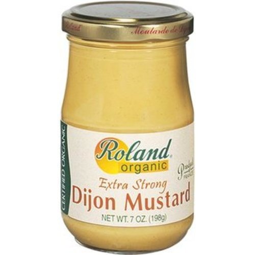 Roland Dijon Mustard • Organic