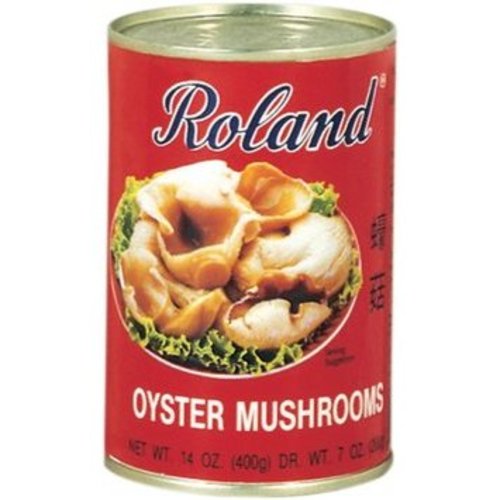 Zoom to enlarge the Roland Mushrooms Canned • Oyster