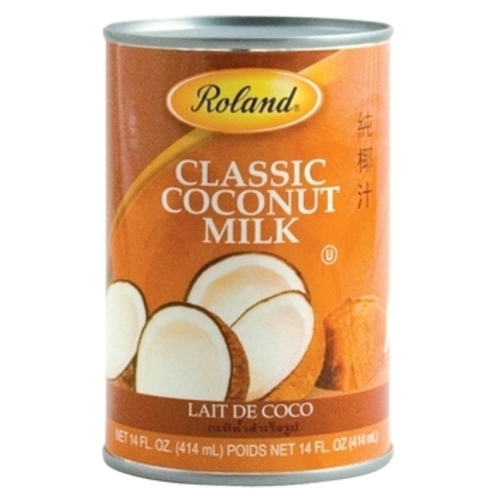 Roland Coconut Milk • Unsweetened