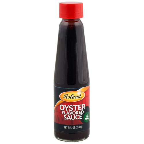 Roland Sauce • Oyster