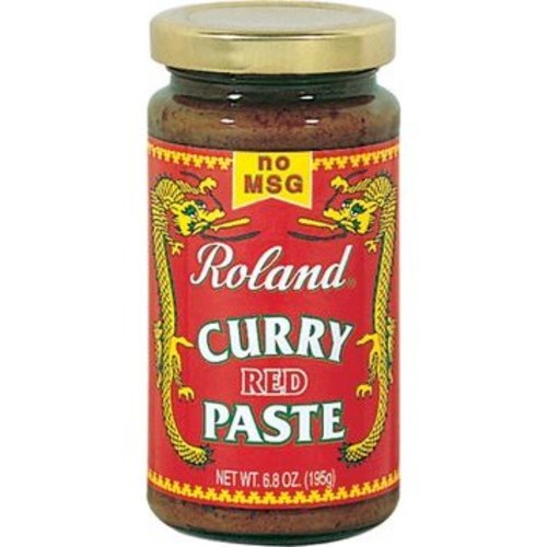 Zoom to enlarge the Roland Curry Paste • Red