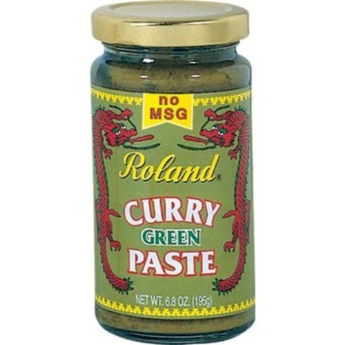 Zoom to enlarge the Roland Green Curry Paste