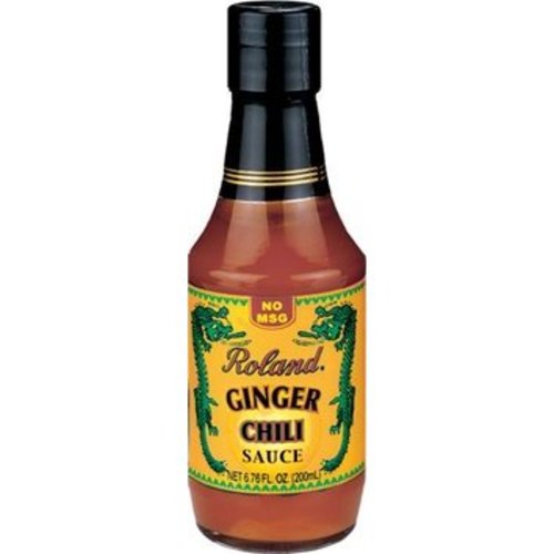 Zoom to enlarge the Roland Chili Sauce • Ginger