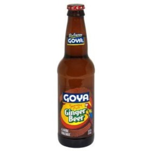 Zoom to enlarge the Goya Ginger Beer Soda