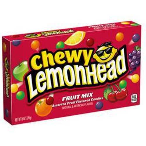 Zoom to enlarge the Lemonhead Assorted Chewy Candy