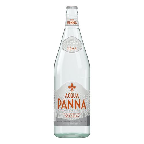 Acqua Panna Water • 500 Ml Glass