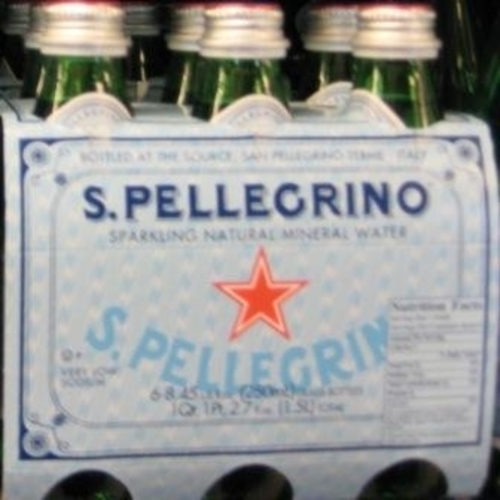 Zoom to enlarge the San Pellegrino Water • 250 Ml Single