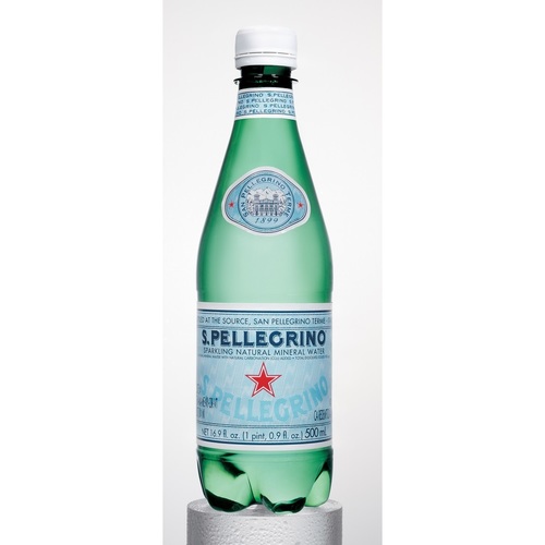 Zoom to enlarge the San Pellegrino Water • 500 Ml Plastic