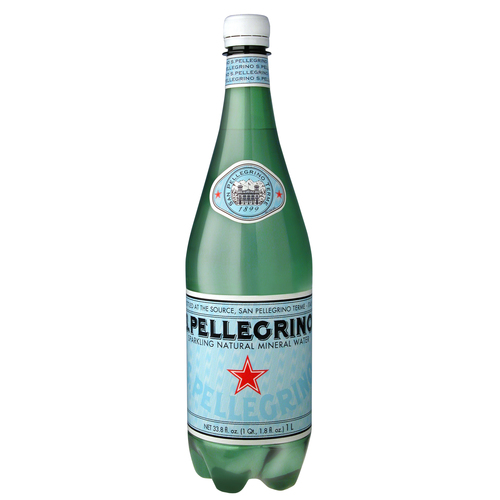 Zoom to enlarge the San Pellegrino Water • 1 Lt Plastic