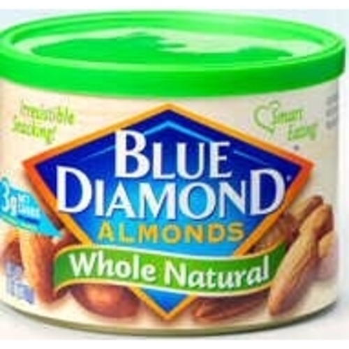 Zoom to enlarge the Blue Diamond Almond • Whole Natural