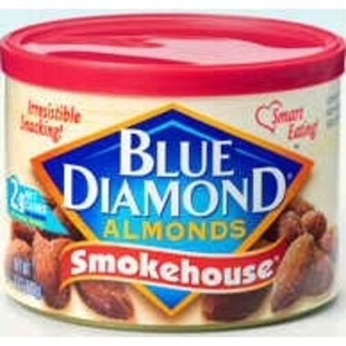 Zoom to enlarge the Blue Diamond Smokehouse Almonds