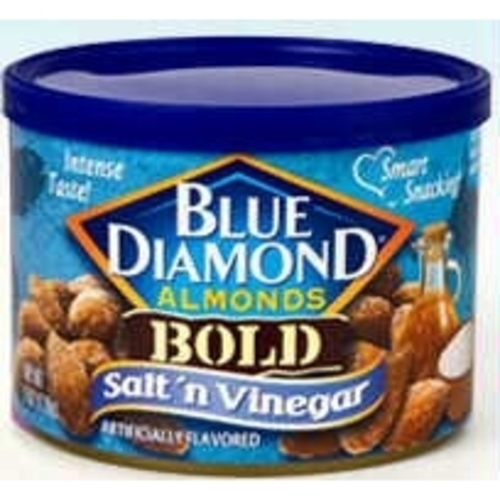 Zoom to enlarge the Blue Diamond Salt & Vinegar Almonds