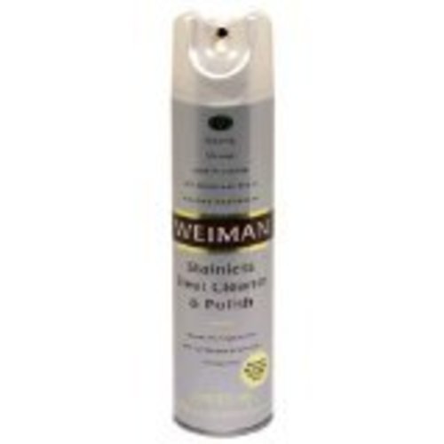 Zoom to enlarge the Weiman Cleaner • Stainless Steel