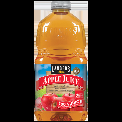 Zoom to enlarge the Langers Apple Juice