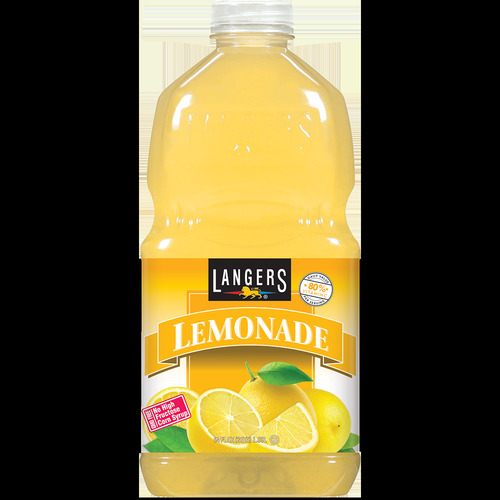 Zoom to enlarge the Langers Lemonade