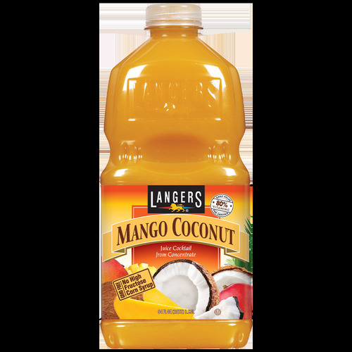 Zoom to enlarge the Langers Mango Coconut Juice