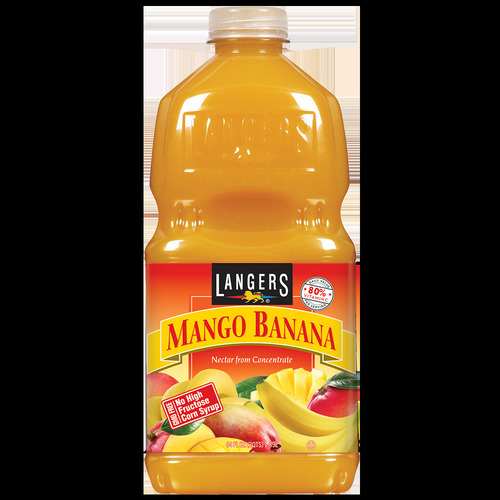 Zoom to enlarge the Langer’s Mango Banana Juice