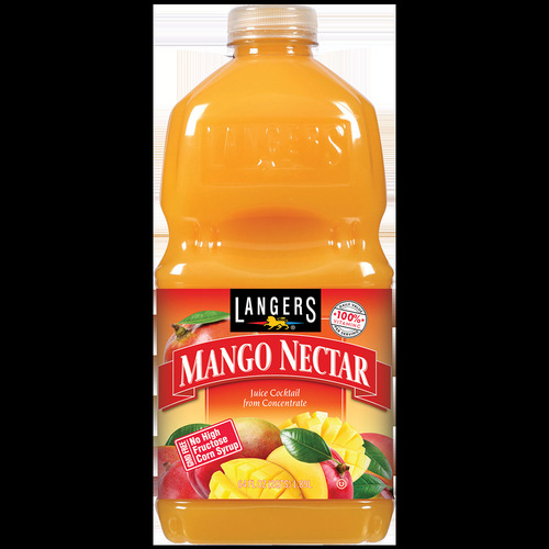 Zoom to enlarge the Langers Mango Nectar Juice