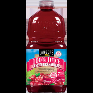 Langer's 100% Cranberry Juice