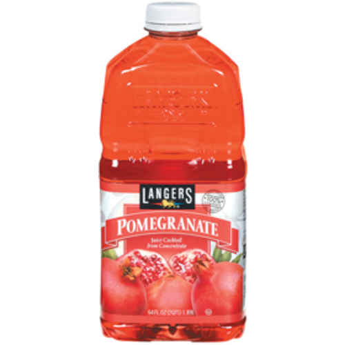 Zoom to enlarge the Langers Pomegranate Cocktail Juice