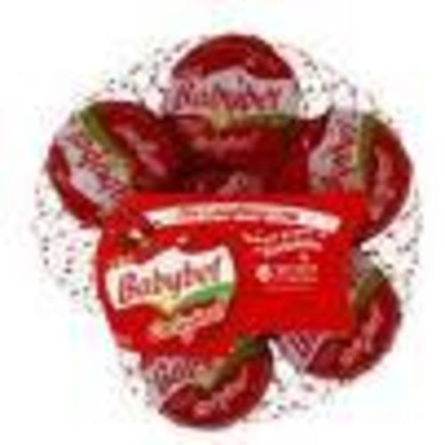 Zoom to enlarge the Mini Babybel Gouda In Net Laughing Cow