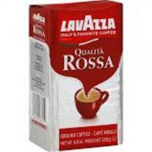 Lavazza Coffee Brick Pak • Qualita Rossa