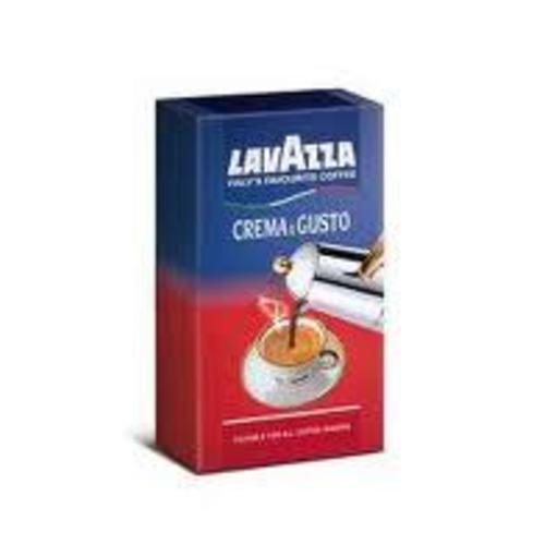 Lavazza Crema E Gusto, 2 X 250g Coffee Pack Editorial Stock Image - Image  of roast, espreso: 138894809
