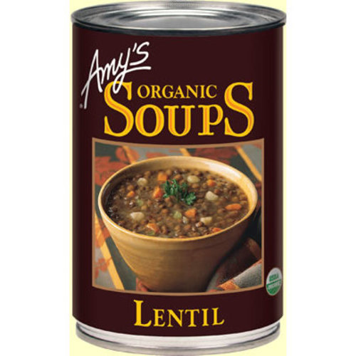 Zoom to enlarge the Amy’s Soup • Lentil