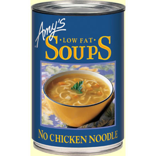 Zoom to enlarge the Amy’s Soup • No Chicken Noodle