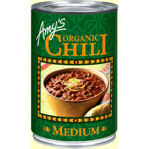 Zoom to enlarge the Amy’s Tex-mex Kitchen Chili • Medium