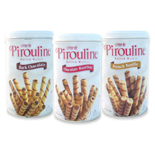 Zoom to enlarge the Debeukelaer French Vanilla Piroulines