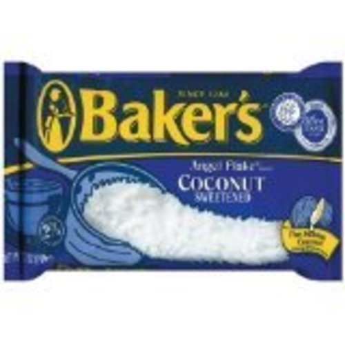Zoom to enlarge the Bakers Angel Flake Sweetened Coconut