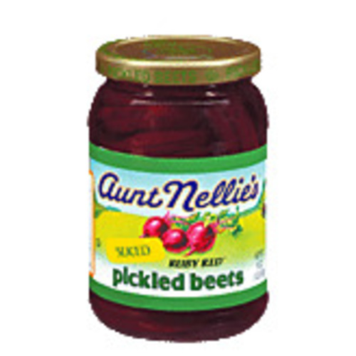Zoom to enlarge the Aunt Nellies • Pickled Beets & Onions