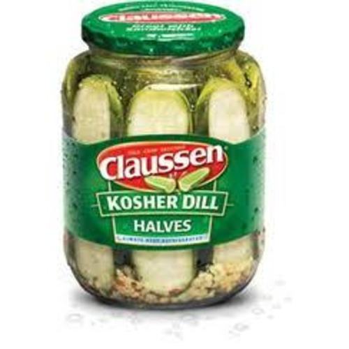 Zoom to enlarge the Claussen Kosher Dill Pickle