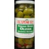 Jalapeno Sam • Italian Style Stuffed Olive