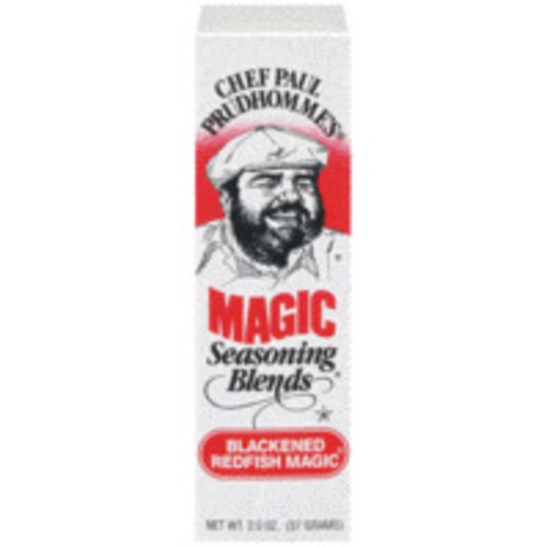 Chef Paul Prudhomme's Blackened Redfish Magic Seasoning, 24, 57 OFF