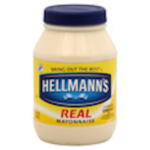 Zoom to enlarge the Hellman Mayonnaise