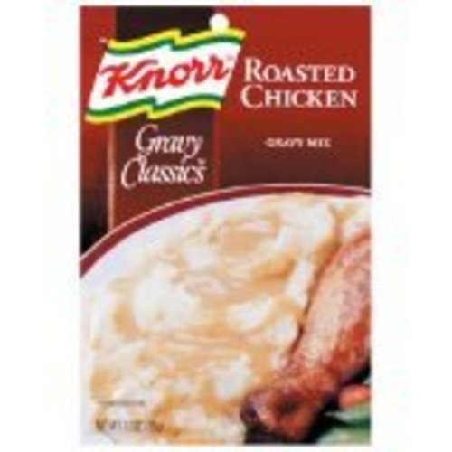 Zoom to enlarge the Knorr Gravy Mix Roasted Chicken