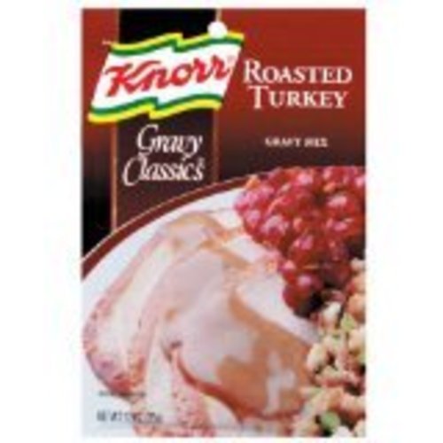 Zoom to enlarge the Knorr Roasted Turkey Dry Gravy Mix