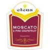 Elana Pink Grapefruit Moscato